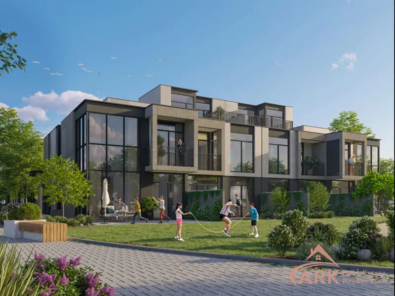 Park Views | Single Row | High End Finishes