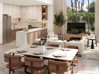 Park Views | Single Row | High End Finishes