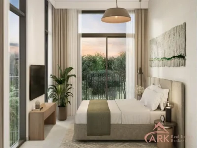 Park Views | Single Row | High End Finishes