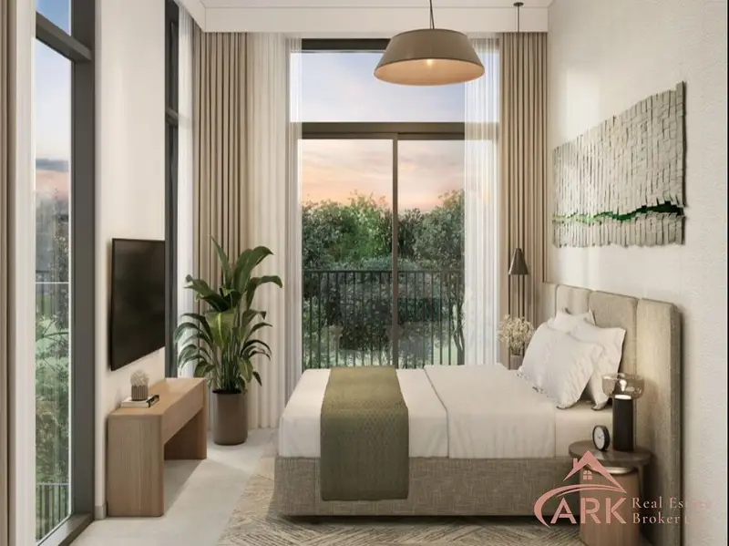 Park Views | Single Row | High End Finishes