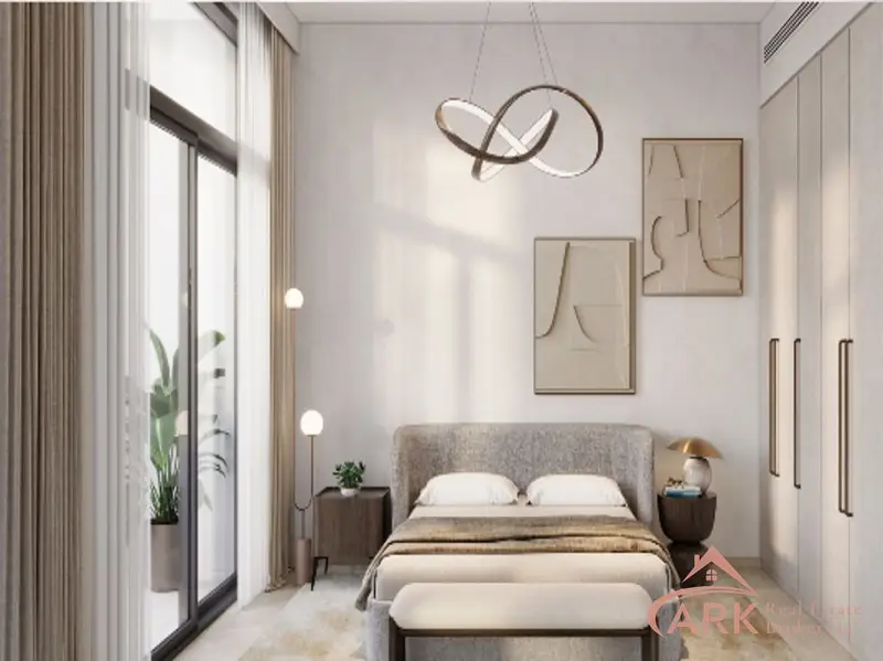 Park Views | Single Row | High End Finishes