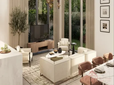 Park Views | Single Row | High End Finishes