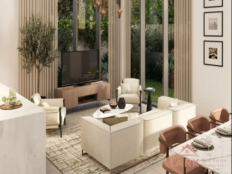 Park Views | Single Row | High End Finishes