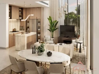 Park Views | Single Row | High End Finishes
