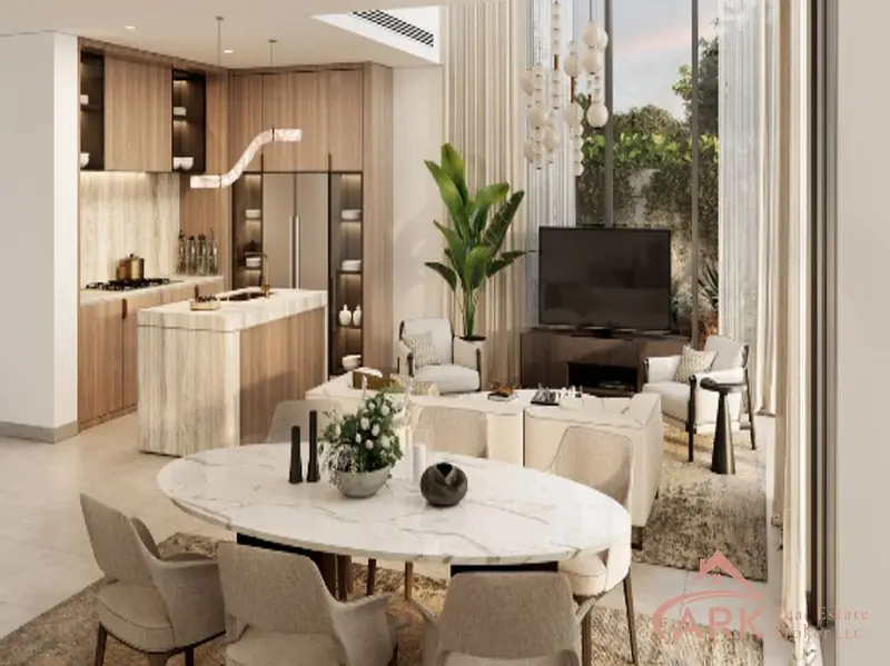 Park Views | Single Row | High End Finishes