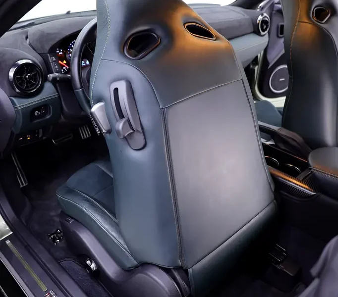 2024 NISSAN GTR T-SPEC 6 Cylinders RARE MILLENIUM JADE EDITION Green Black Coupe