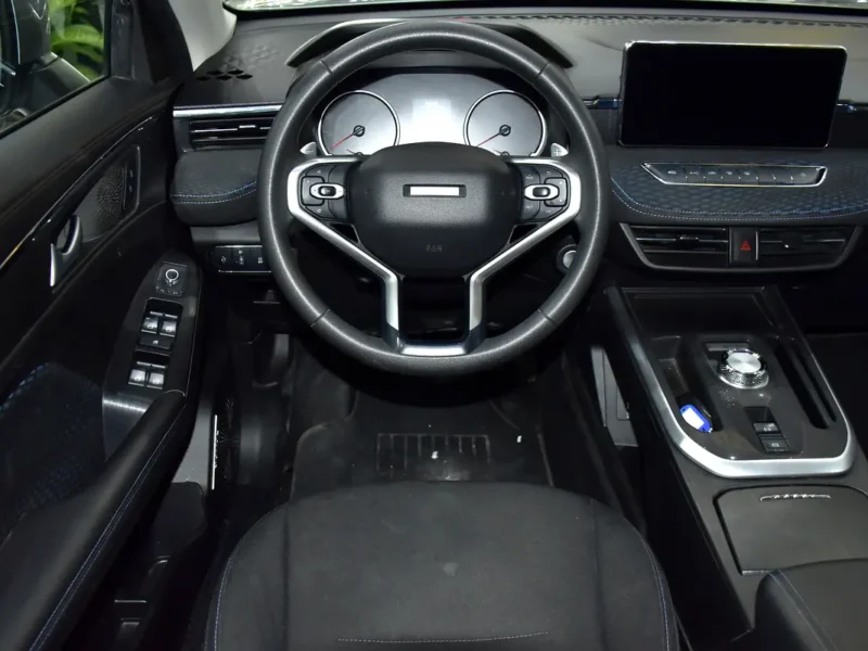 2023 Haval Jolion Plus 1.5L Turbo 4 Cylinders Petrol Engine Silver Black Crossover GCC Specs