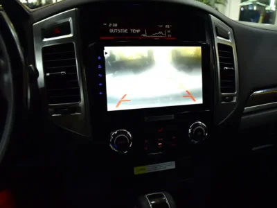 2020 Mitsubishi Pajero Signature Edition 3.8 Litres 6 Cylinders Petrol Engine Black SUV GCC Specs