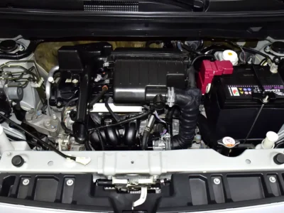 2021 Mitsubishi Attrage GLS 1.2 Litres 3 Cylinders petrol Engine Silver Grey Sedan GCC Specs