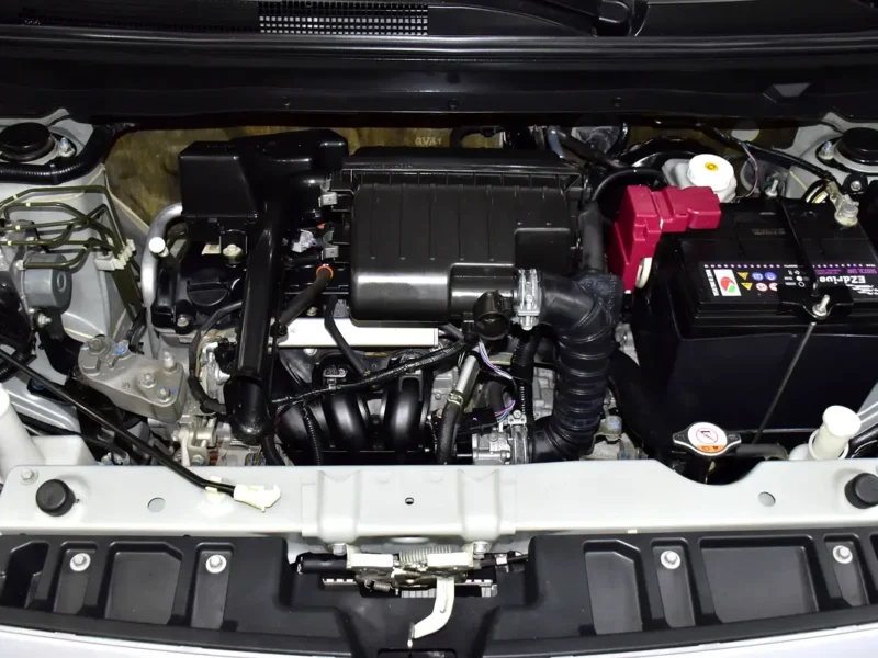2021 Mitsubishi Attrage GLS 1.2 Litres 3 Cylinders petrol Engine Silver Grey Sedan GCC Specs