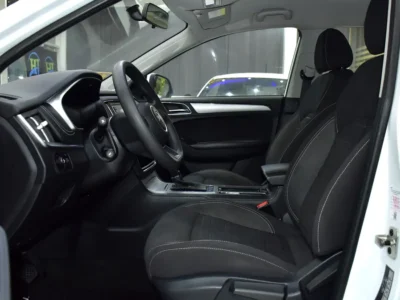 2022 MG RX5 Comfort 1.5L Turbocharged 4 Cylinders Petrol Engine White Black SUV GCC Specs