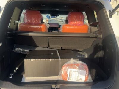 2026 LEXUS LX600 VIP 25 SPEAKER 3.5L 6 Cylinders Petrol Engine White Orange SUV GCC Specs