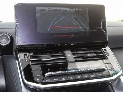 2026 Toyota Land Cruiser GXR 3.3L Turbo Diesel 6 Cylinders Engine Grey Black SUV GCC Specs