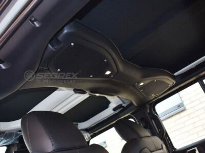 2026 Jeep Wrangler Rubicon 2.0L Turbo 4 Cylinders Petrol Engine Grey Black SUV 4WD GCC Specs
