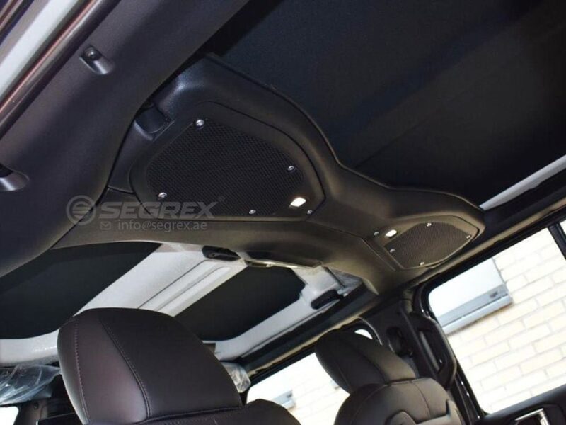 2026 Jeep Wrangler Rubicon 2.0L Turbo 4 Cylinders Petrol Engine Grey Black SUV 4WD GCC Specs