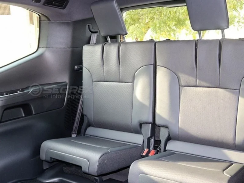 2026 Toyota Land Cruiser GXR 3.3L Turbo Diesel 6 Cylinders Engine Grey Black SUV GCC Specs