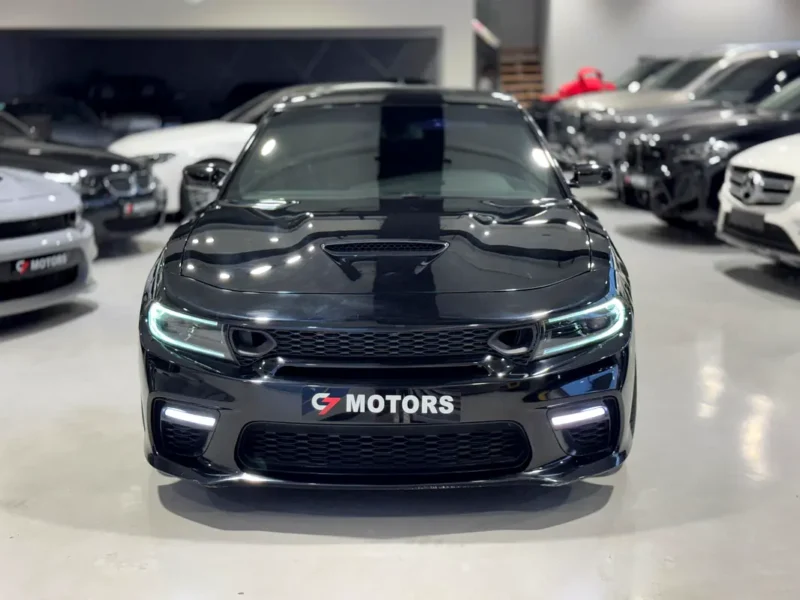 2020 Dodge Charger Daytona 392 6.4 Litres V8 HEMI Engine Black Sedan Fully Loaded