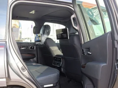 2026 Toyota Land Cruiser GXR 3.3L Turbo Diesel 6 Cylinders Engine Grey Black SUV GCC Specs