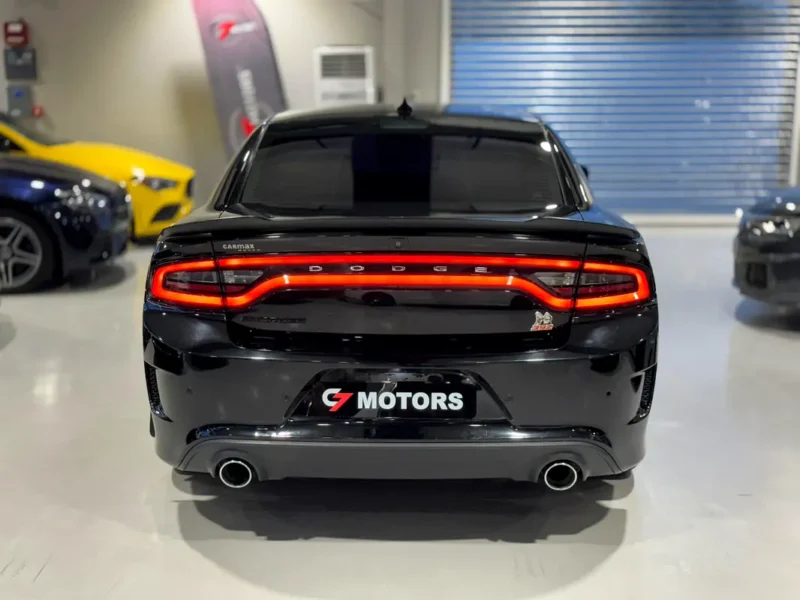 2020 Dodge Charger Daytona 392 6.4 Litres V8 HEMI Engine Black Sedan Fully Loaded