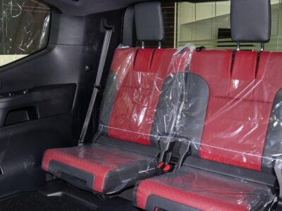 2026 Toyota Land Cruiser GR-Sport 3.3L Turbo Diesel 6 Cylinders Engine Black Red SUV GCC Specs
