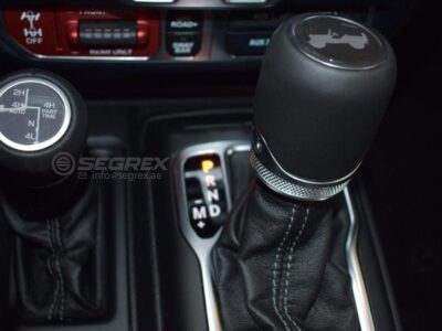 2026 Jeep Wrangler Rubicon 2.0L Turbo 4 Cylinders Petrol Engine Grey Black SUV 4WD GCC Specs