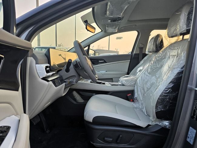 2026 KIA SPORTAGE 1.5 Litres 4 Cylinder Petrol Engine Grey Tan SUV GCC Specs