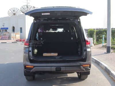 2026 Toyota Land Cruiser GXR 3.3L Turbo Diesel 6 Cylinders Engine Grey Black SUV GCC Specs