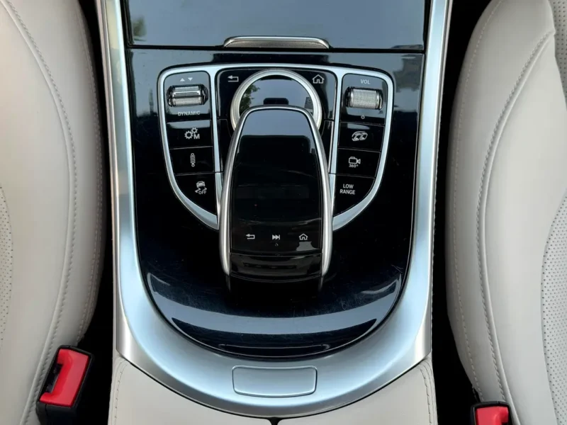 2021 Mercedes-Benz G-Class G 63 AMG 8 Cylinders Petrol Engine White SUV Neat and Clean Car
