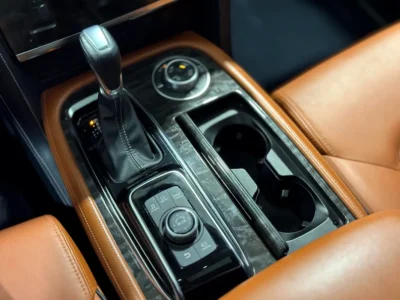 2023 Nissan Patrol SE Titanium 4.0 Liters 6 Cylinders Petrol Engine Gold Brown SUV GCC Specs