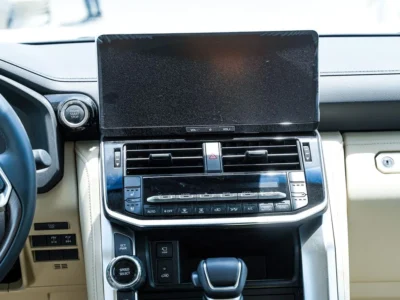 2025 Toyota Land Cruiser 6 Cylinders Petrol Engine Grey Beige SUV GCC Specs Automatic