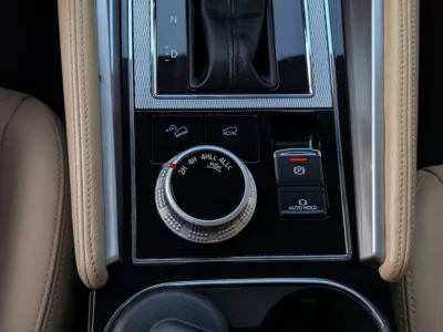 2021 Mitsubishi Montero Sport GLS 4WD Premium 6 Cylinders Petrol Engine Brown Beige SUV GCC