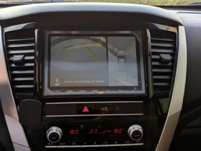 2021 Mitsubishi Montero Sport GLS 4WD Premium 6 Cylinders Petrol Engine Brown Beige SUV GCC