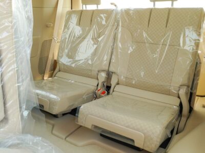 2025 Toyota Land Cruiser VX 4.0 Litres V6 Petrol Engine Black Beige SUV GCC Specs Automatic
