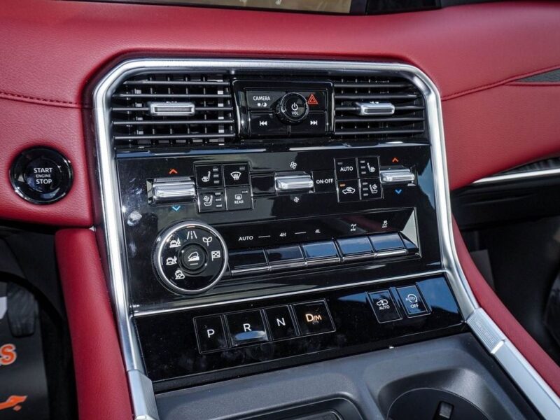 2025 Nissan Patrol 3.5 Litres 6 Cylinders Petrol Engine White Burgundy SUV GCC Specs