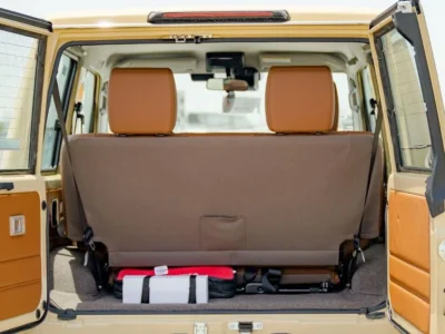2026 Toyota Land Cruiser LC71 2.8L 4-Cylinder Turbo Diesel Engine Beige Brown SUV GCC Specs