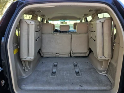 2009 Toyota Prado VX 6 Cylinders Engine Black Beige SUV GCC Specs Premium Condition