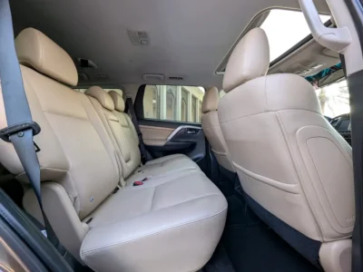 2021 Mitsubishi Montero Sport GLS 4WD Premium 6 Cylinders Petrol Engine Brown Beige SUV GCC