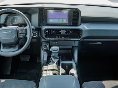 2026 Toyota Prado 2.8 Litres 4 Cylinders Diesel Engine Bronze Black SUV GCC Specs