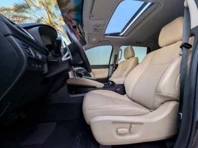 2021 Mitsubishi Montero Sport GLS 4WD Premium 6 Cylinders Petrol Engine Brown Beige SUV GCC