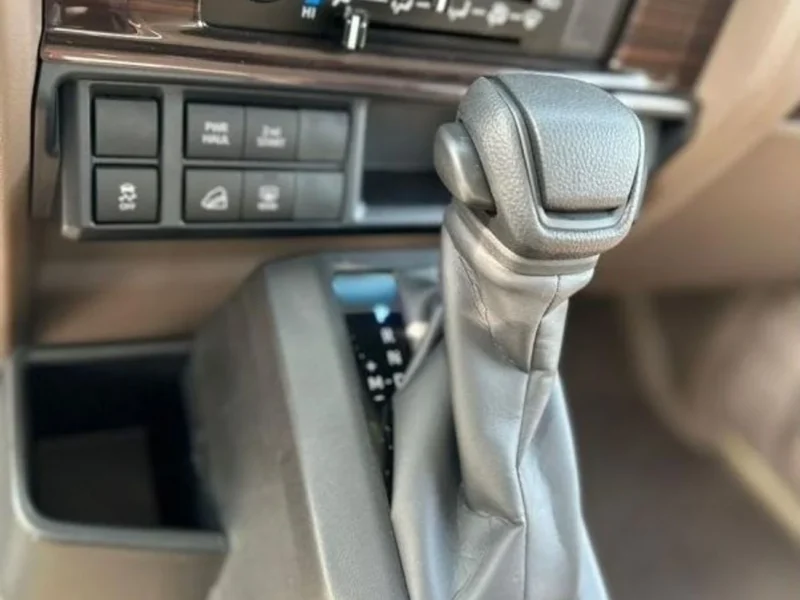 2024 Toyota Land Cruiser 71 Hard Top 4.0 Litres V6 Petrol Engine Beige Brown SUV GCC Specs AT 3 Doors