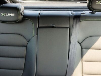 2025 MG 6 MG6 X-Line 1.5 Litres 4 Cylinders Petrol Engine White Black Sedan Chinese Specs Automatic