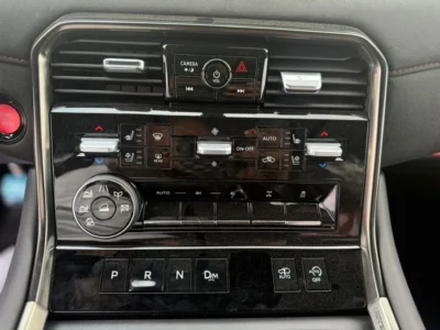 2026 Nissan Patrol NISMO 3.5 Litres Twin Turbo 6 Cylinders Petrol Engine Black Burgundy SUV GCC Specs