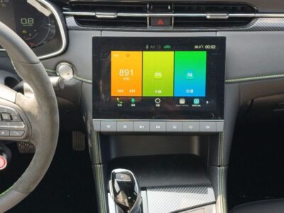 2025 MG 6 MG6 X-Line 1.5 Litres 4 Cylinders Petrol Engine White Black Sedan Chinese Specs Automatic
