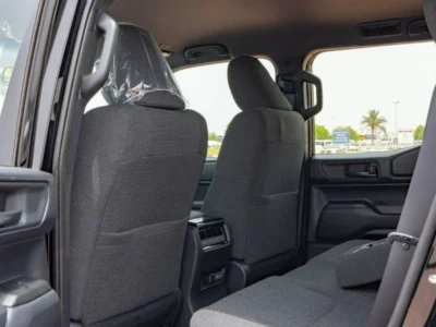 2024 Toyota Prado TXL 2.4 Litres Turbo 4 Cylinders Petrol Engine Black SUV Automatic GCC Specs