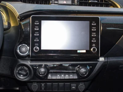 2024 Toyota Hilux GR Sport 4.0 Litres V6 Petrol Engine White Black Pickup Truck GCC Specs Automatic