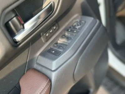 2024 Toyota Prado First Edition 2.4 Litres Turbo 4 Cylinders Petrol Engine White Brown SUV Automatic