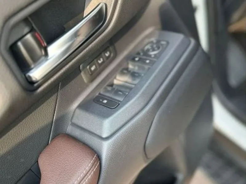 2024 Toyota Prado First Edition 2.4 Litres Turbo 4 Cylinders Petrol Engine White Brown SUV Automatic