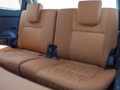 2025 Toyota Fortuner 2.7 Litres 4 Cylinders Petrol Engine Grey Tan SUV GCC Specs Automatic