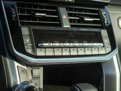 2025 Toyota Land Cruiser VXR 3.5 Litres 6 Cylinders TWIN TURBO Petrol Engine Black Red SUV Automatic