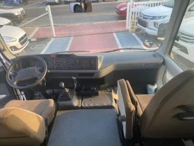2026 Toyota Coaster 4.2 Litres 6 Cylinders Diesel Engine 30-Seater White Beige Bus Manual